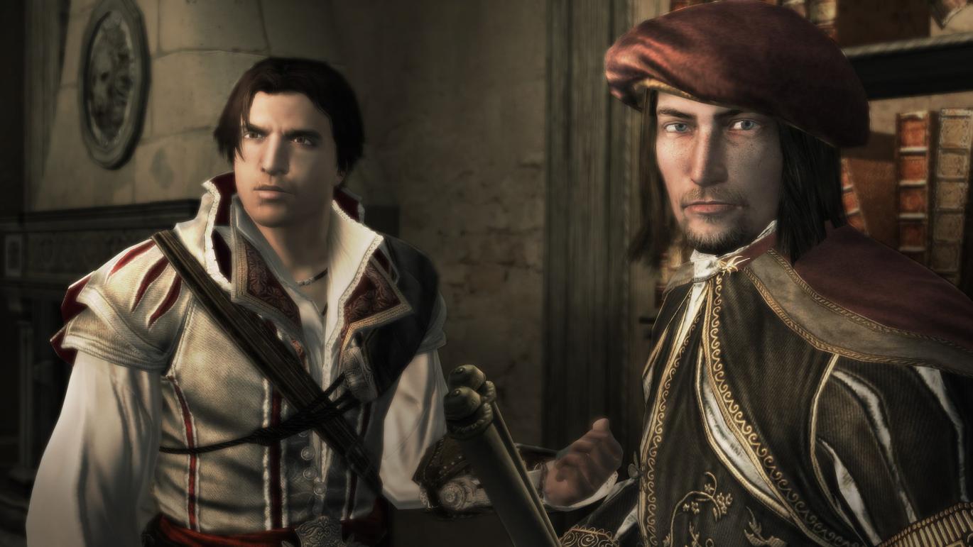Assassin's Creed® The Ezio Collection (Xbox One & Xbox Series X|S) United States