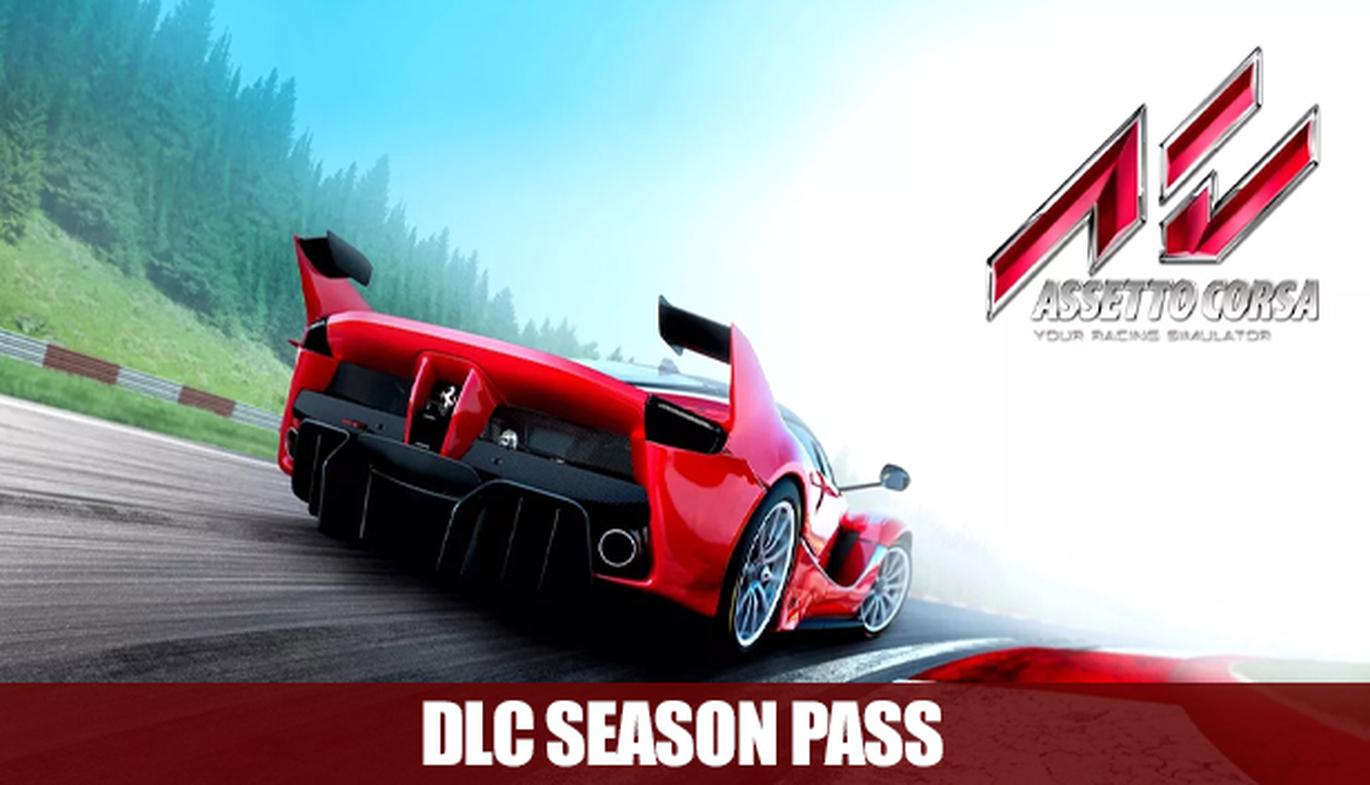 Assetto Corsa - DLC Season Pass (Xbox One & Xbox Series X|S) Argentina