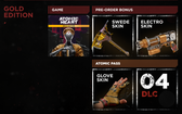 Atomic Heart - Gold Edition