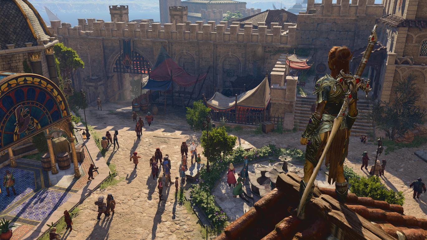 Baldur's Gate 3 (GOG)