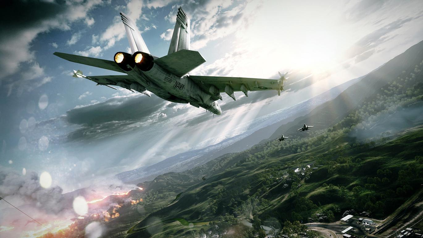 Battlefield 3 Aftermath