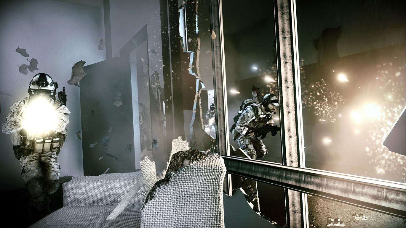 Battlefield 3: Close Quarters
