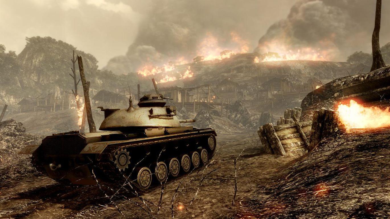 Battlefield: Bad Company 2 Vietnam