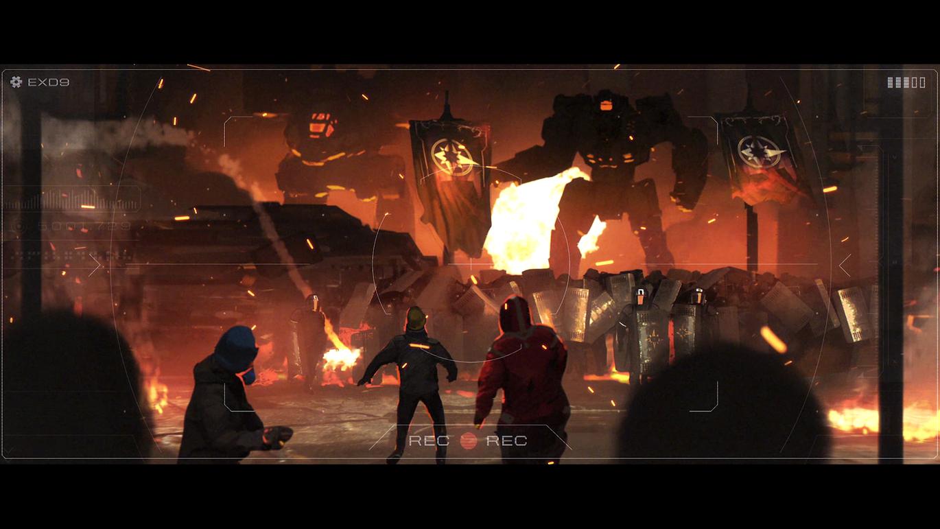 BATTLETECH - Deluxe Content DLC
