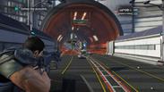 Binary Domain
