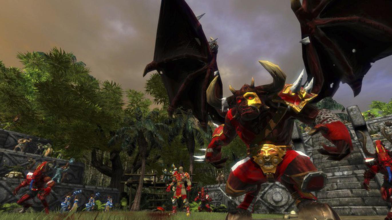 Blood Bowl Chaos Edition