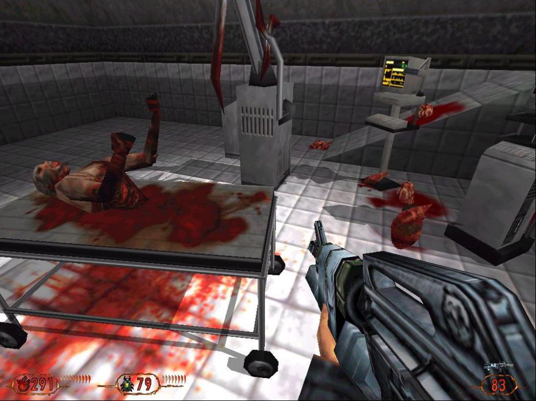 Blood II: The Chosen + Expansion