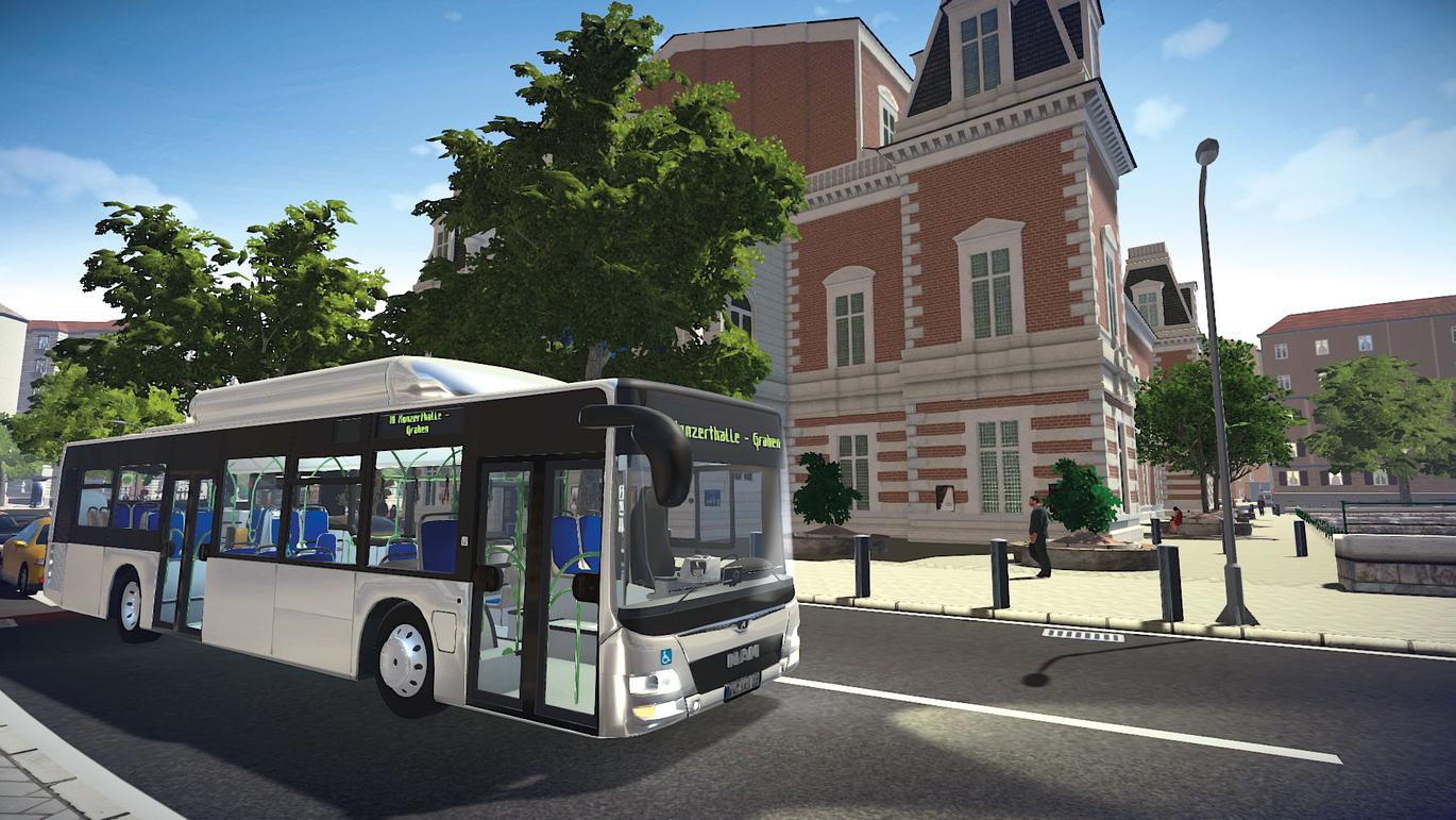 Bus Simulator 16: Gold Edition