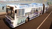 Bus Simulator 21 - Angel Shores Insider Skin Pack