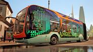 Bus Simulator 21 - Angel Shores Insider Skin Pack