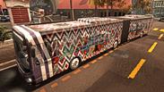 Bus Simulator 21 - Angel Shores Insider Skin Pack