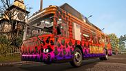 Bus Simulator 21 - Angel Shores Insider Skin Pack