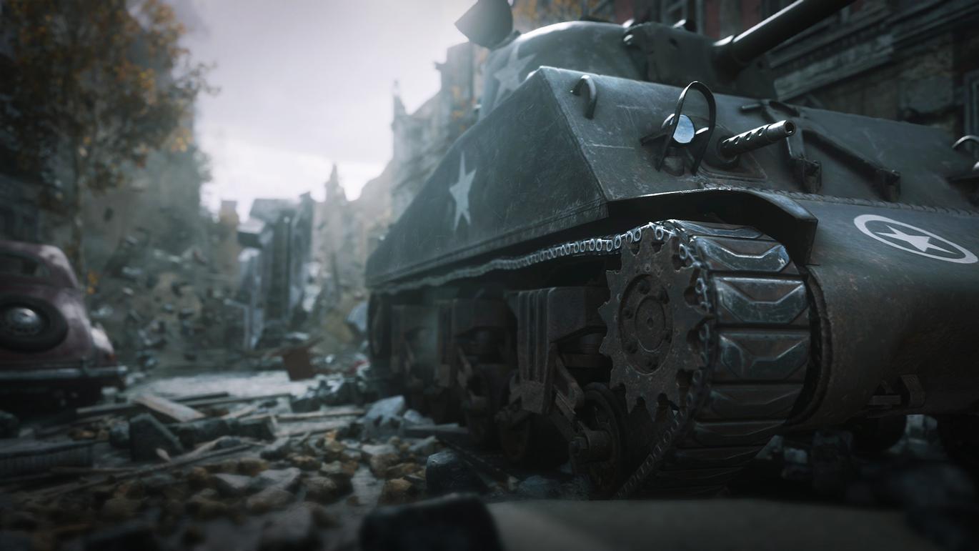 Call Of Duty WWII Pour Xbox One X/S – Jeu D'occasion En Bon état – Plongez Dans La Seconde Guerre Mondiale