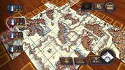 Carcassonne - Winter and Gingerbread Man