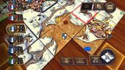 Carcassonne - Winter and Gingerbread Man