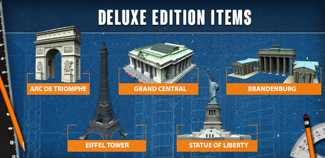 Cities: Skylines Deluxe Edition