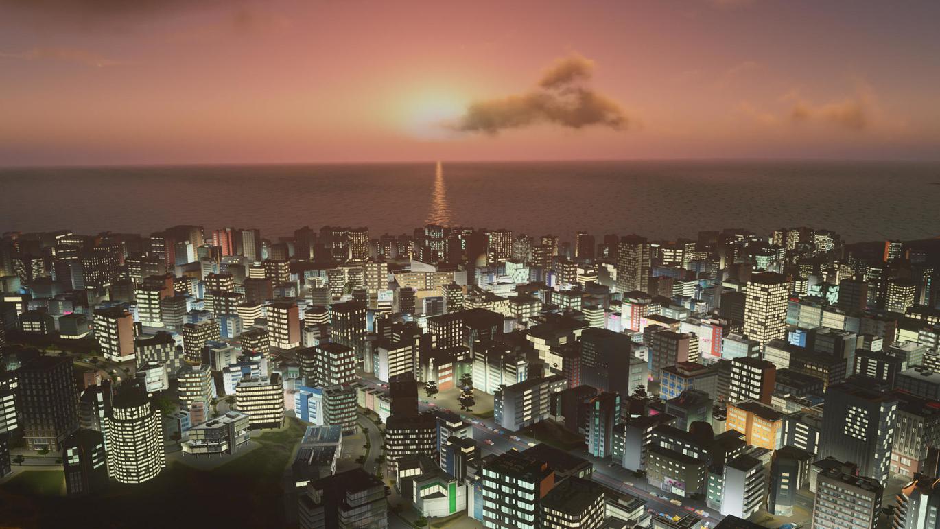 Cities: Skylines - Shoreline Radio