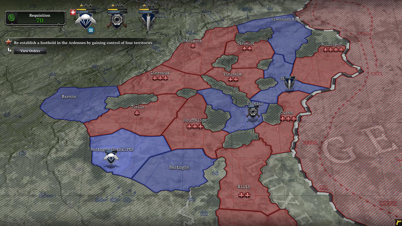 Company of Heroes 2: Ardennes Assault