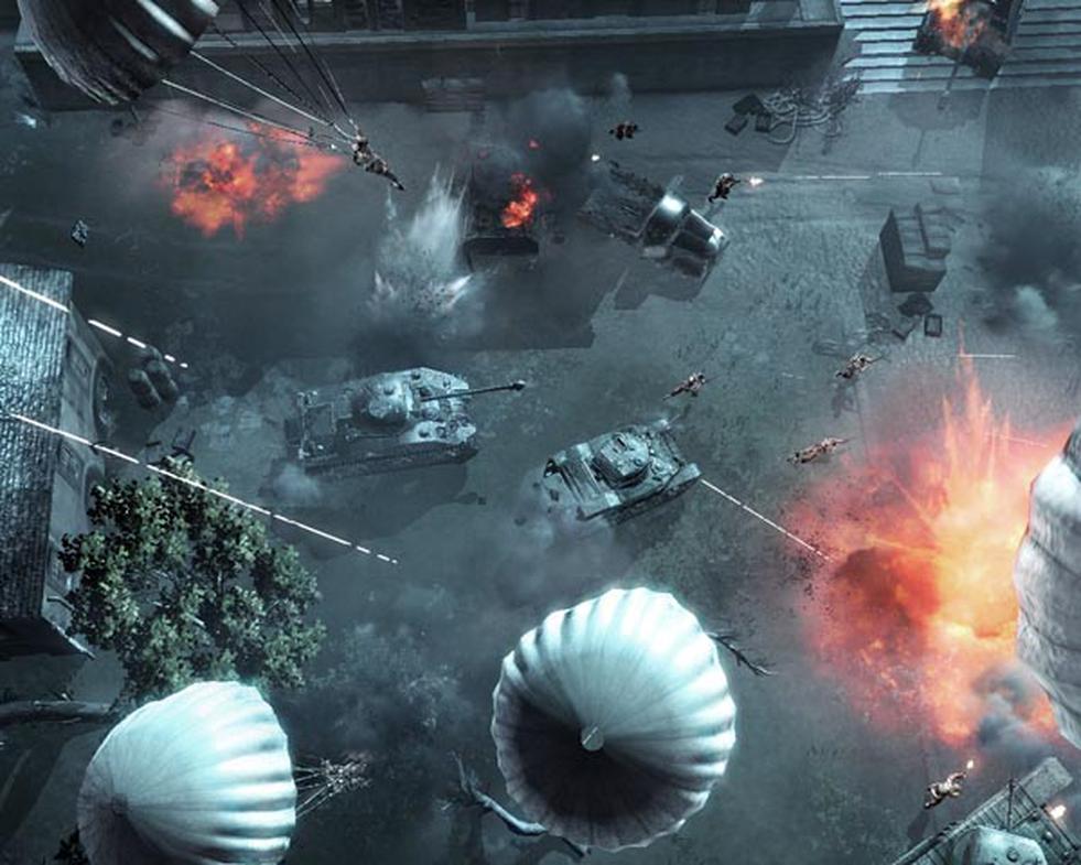 Company of Heroes: Opposing Fronts