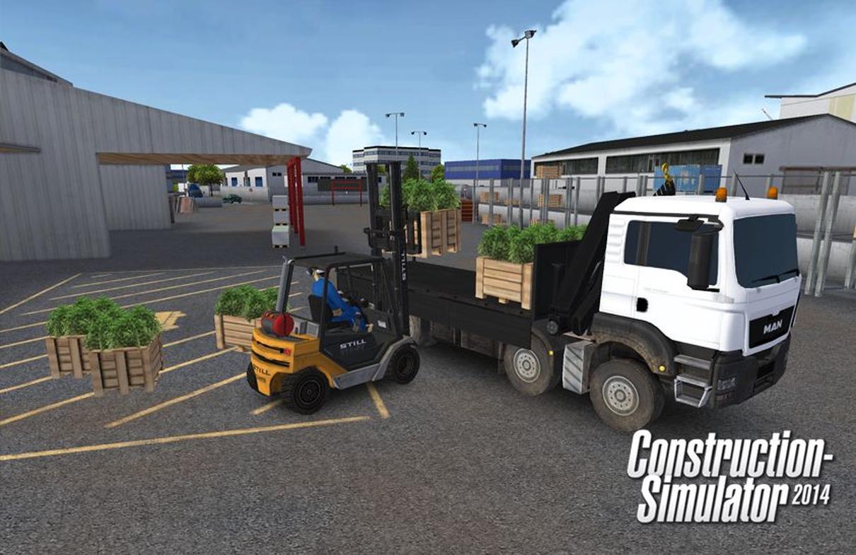Construction Simulator 2015