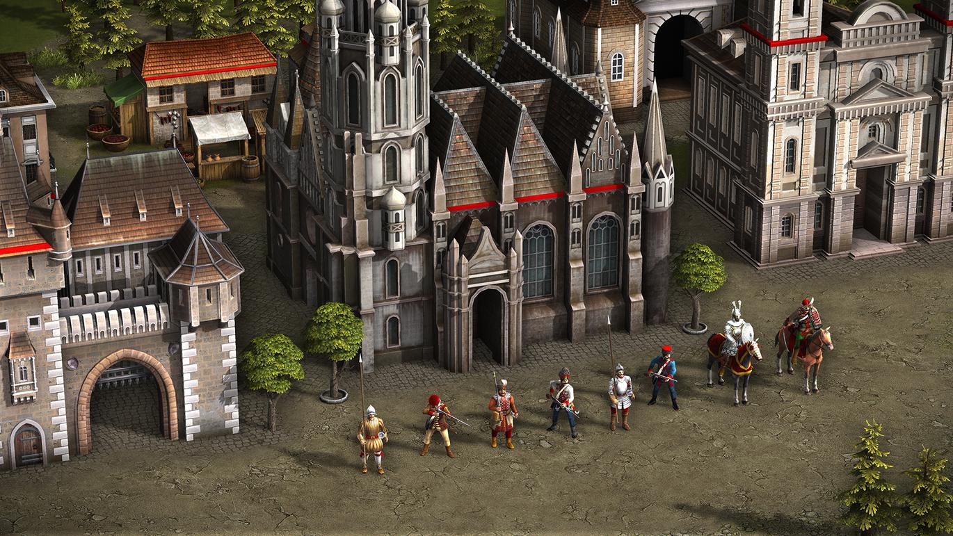 Cossacks 3 - Path to Grandeur