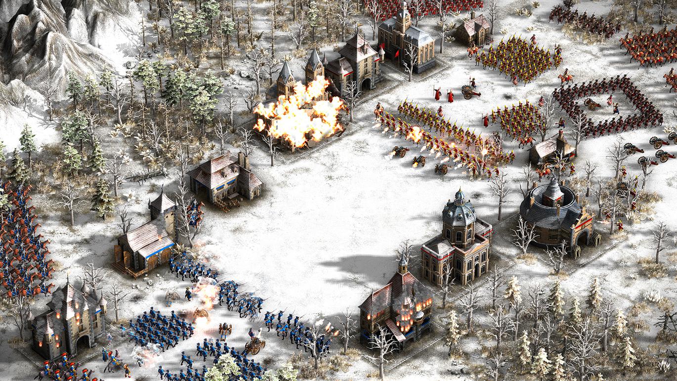 Cossacks 3: Rise to Glory