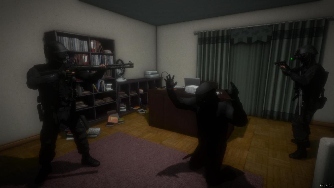 Counter Terrorism Unit (CTU)