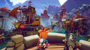 Crash Bandicoot 4: It’s About Time (Xbox One & Optimized for Xbox Series X|S)