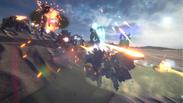 CUSTOM MECH WARS EARTH DEFENSE FORCE COLLAB EDITION
