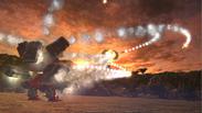 CUSTOM MECH WARS EARTH DEFENSE FORCE COLLAB EDITION