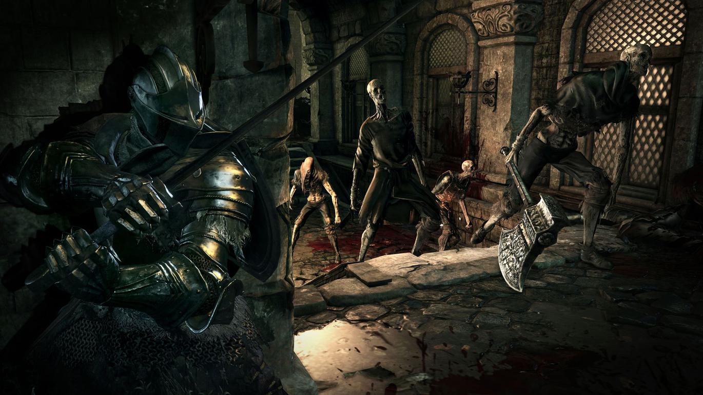 Dark Souls 3 review – the grandiose end to an unmatched trilogy