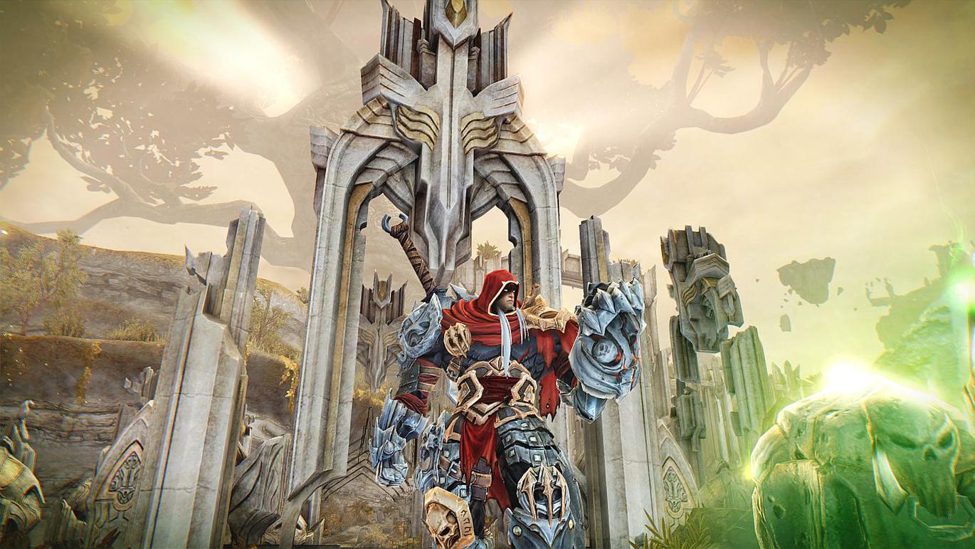 Darksiders Blades & Whip Franchise Pack
