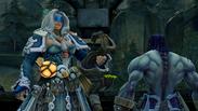 Darksiders II Deathinitive Edition (Xbox One & Xbox Series X|S) Europe