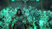 Darksiders II Deathinitive Edition (Xbox One & Xbox Series X|S) Europe