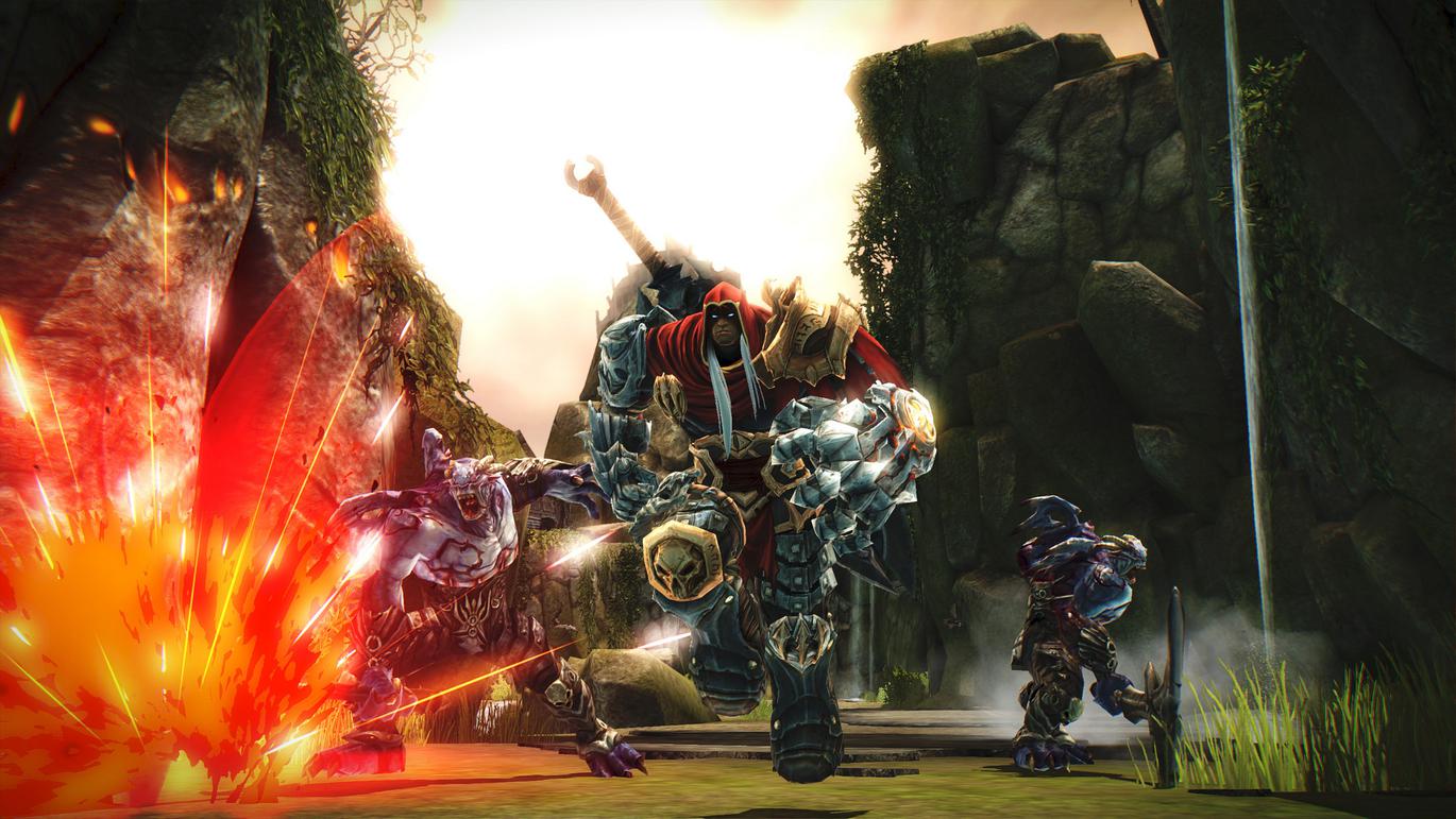 Darksiders Warmastered Edition