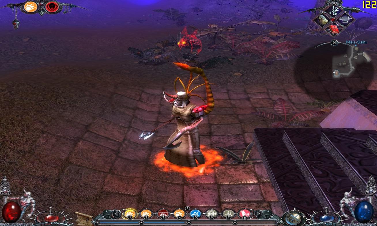 Dawn of Magic 2
