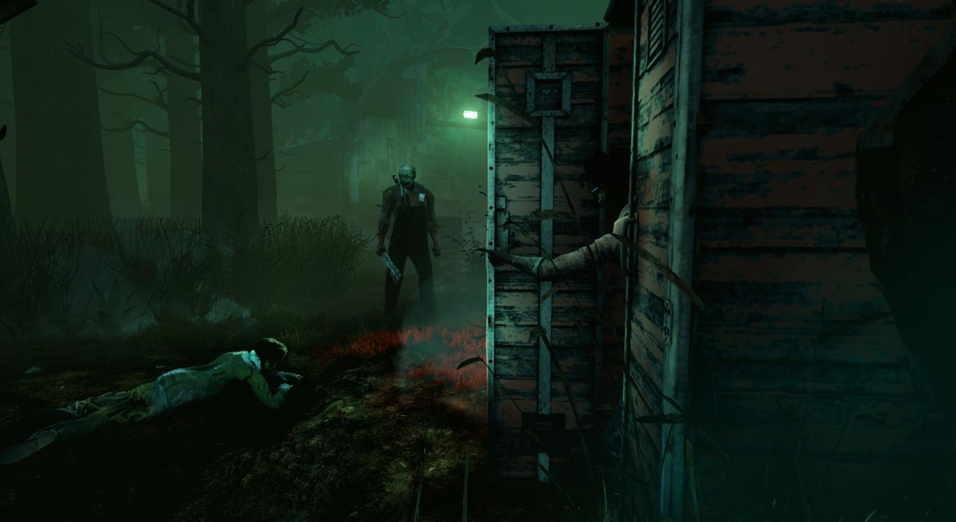 Dead by Daylight」，新チャプター“Roots of Dread（恐怖心の種