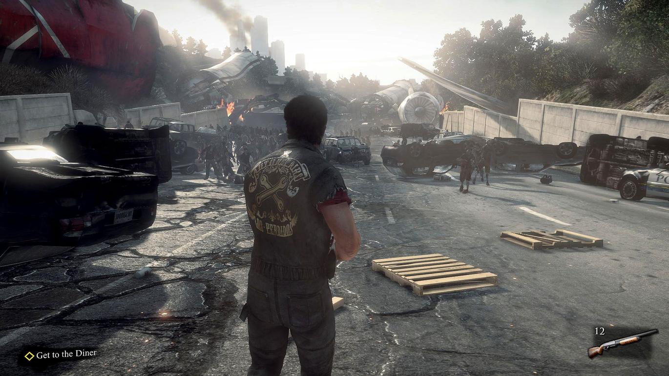 DEAD RISING® System Requirements — Can I Run DEAD RISING® on My PC?