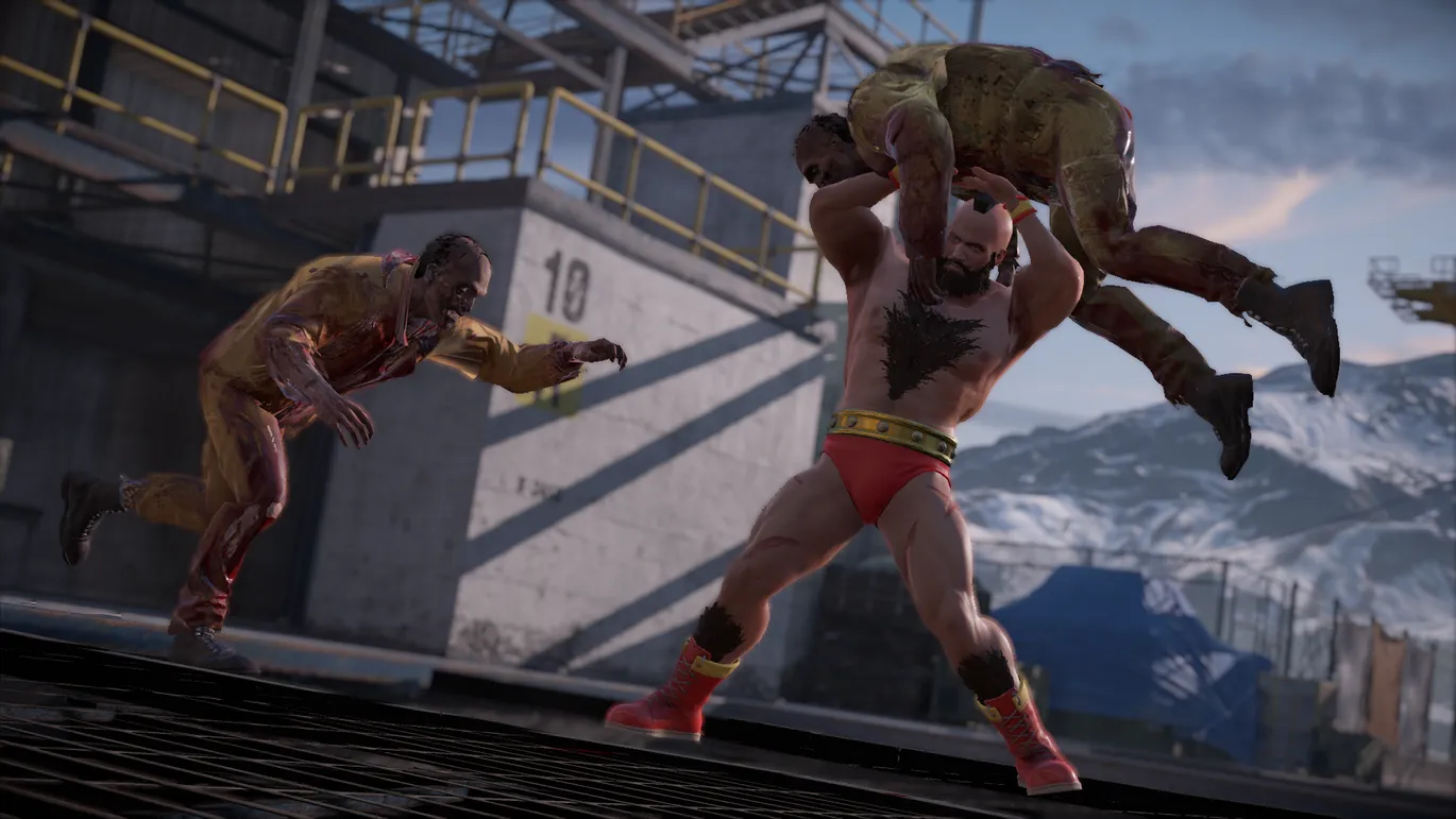 DEAD RISING 4 - Frank's Big Package