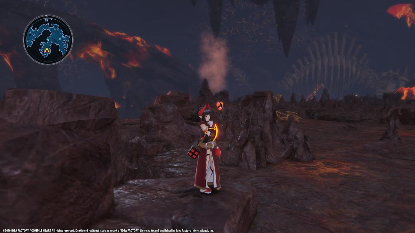 Death end re;Quest Dungeon re;Quest Pack