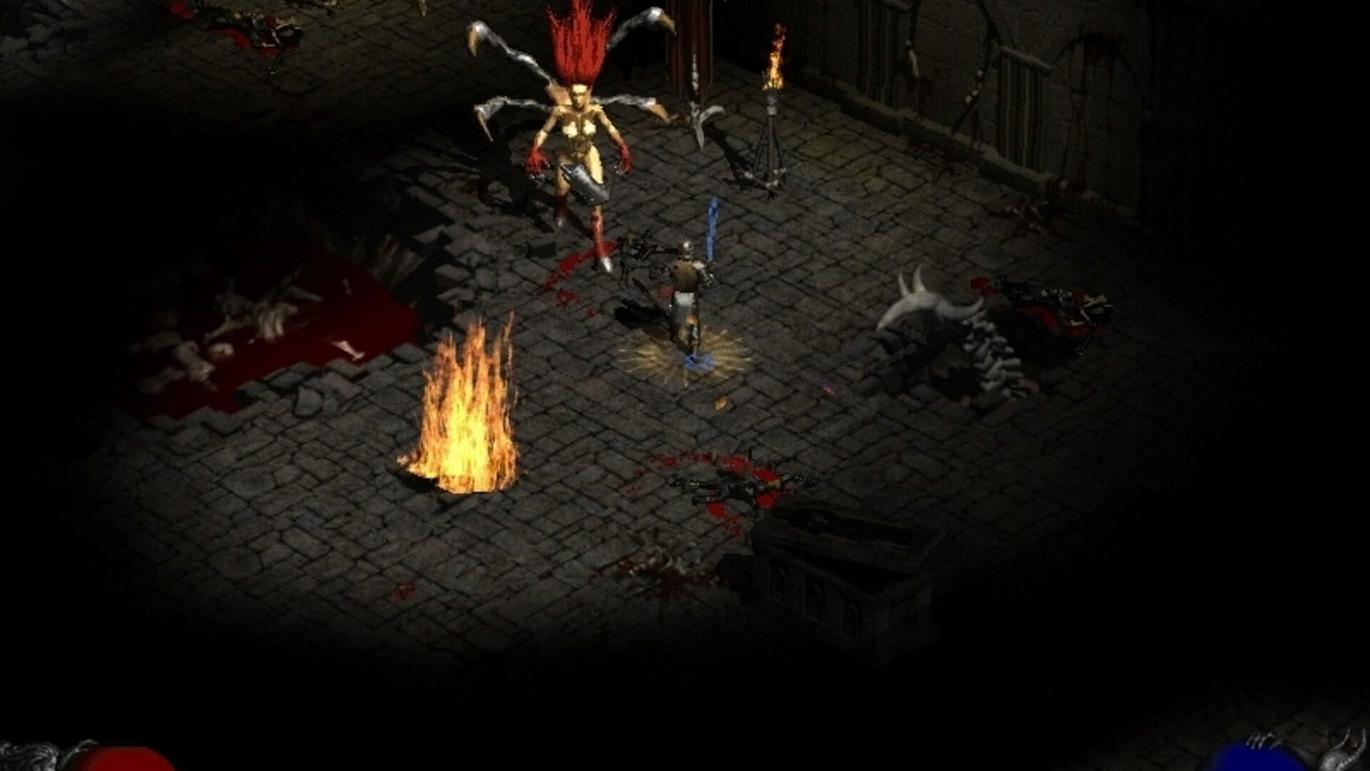 Diablo 2 Gold Edition