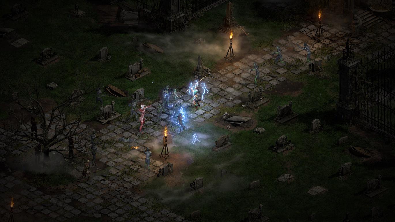 Diablo® II: Resurrected™ (Xbox One & Optimized for Xbox Series X|S)