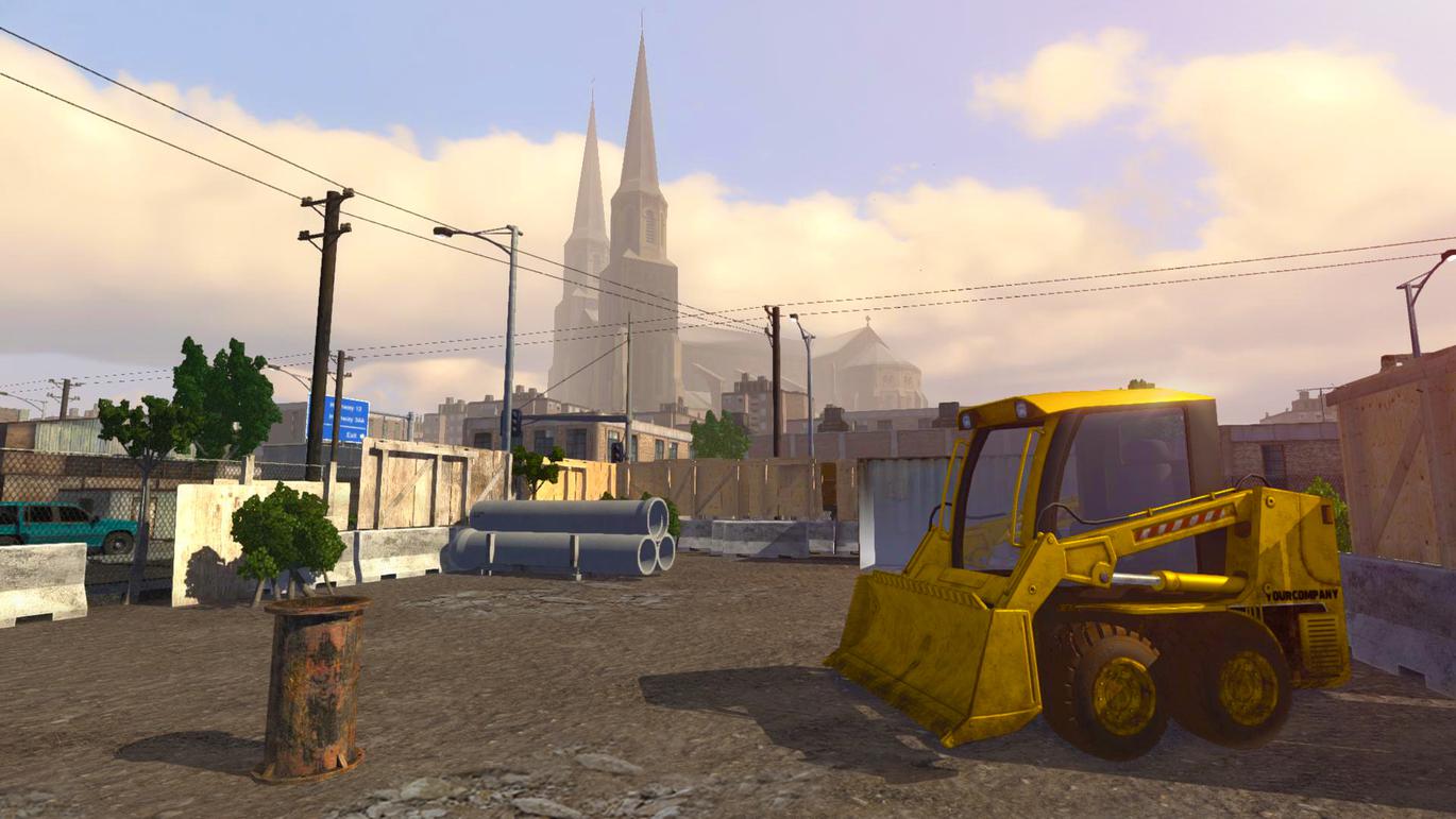 DIG IT! A Digger Simulator