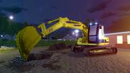DIG IT! A Digger Simulator