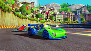 Disney Pixar Cars 2: The Video Game