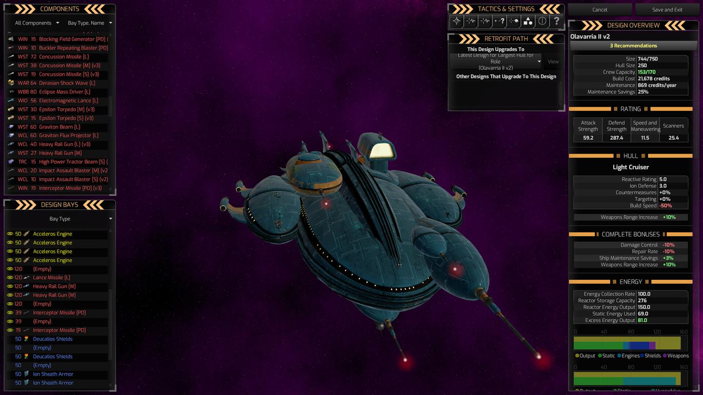 Distant Worlds 2: Factions – Atuuk and Wekkarus