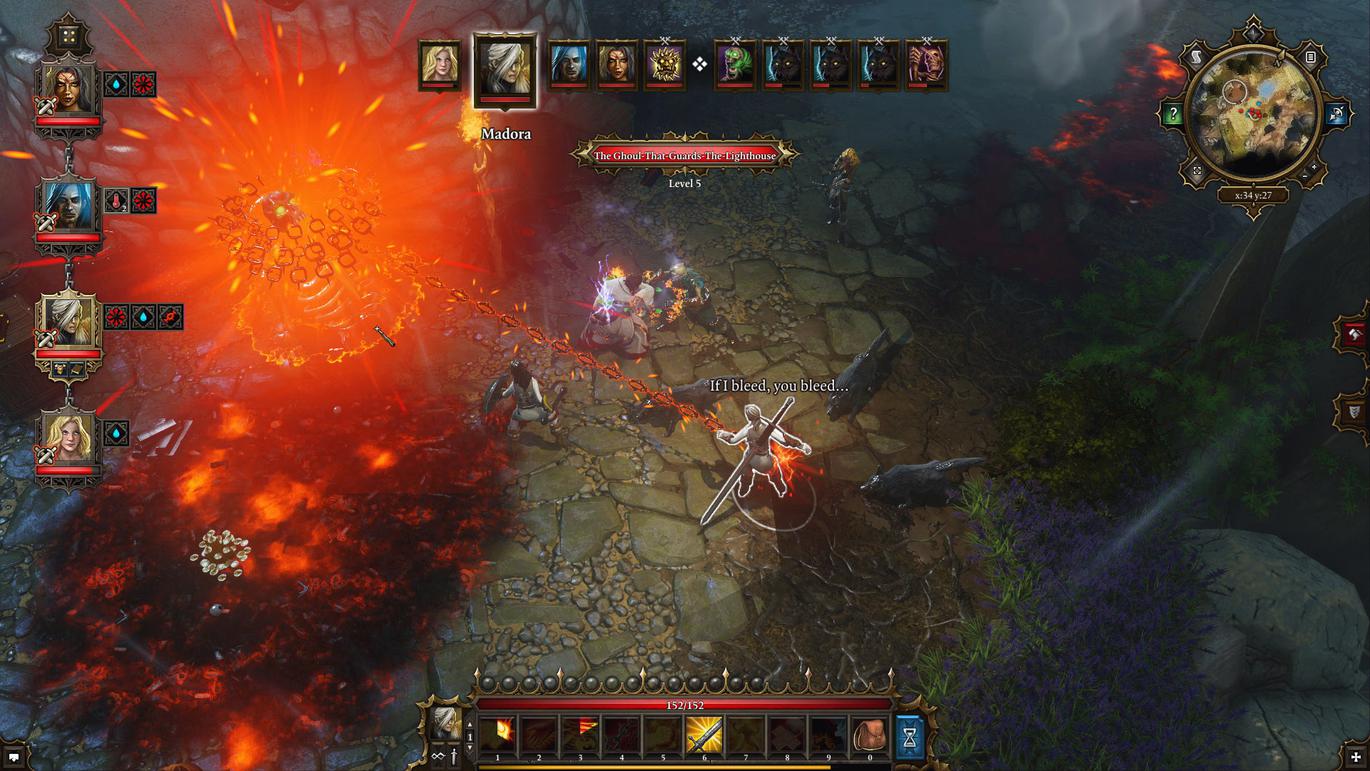 Divinity: Original Sin - The Source Saga