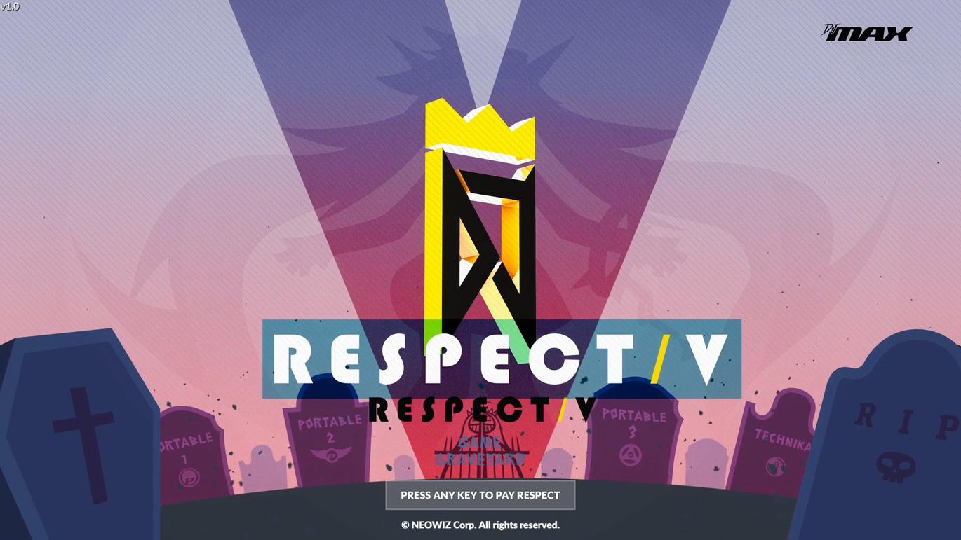 DJMAX RESPECT V Complete Edition 2020