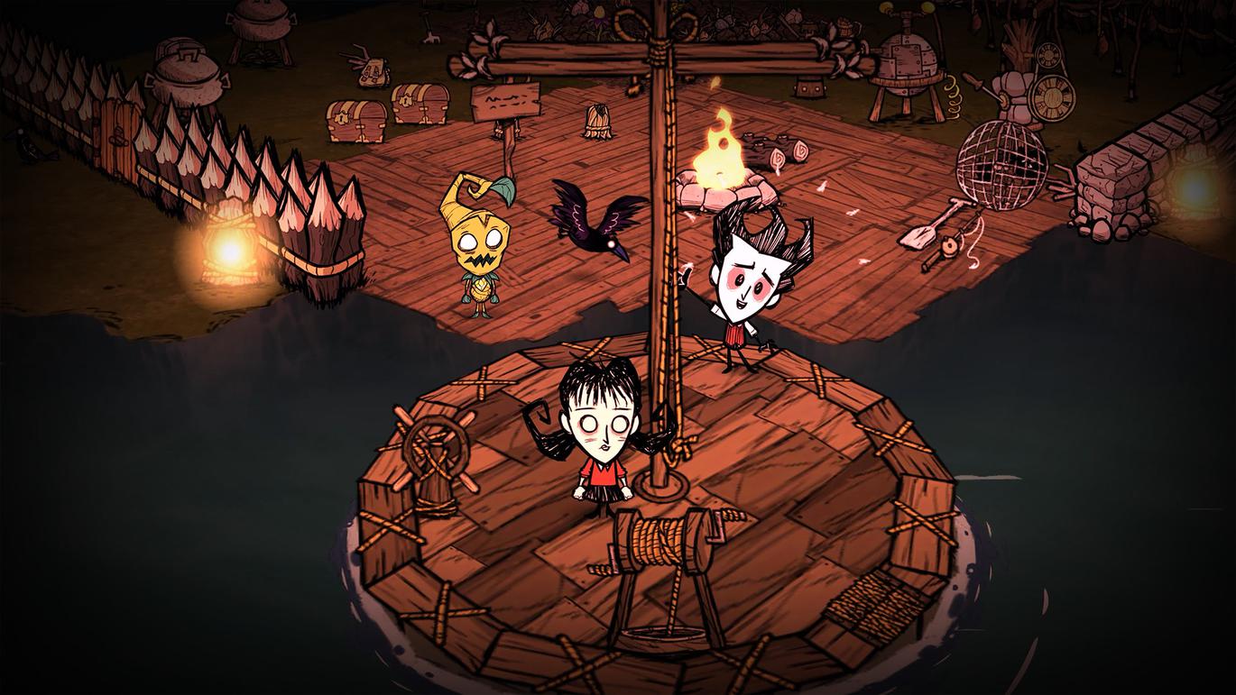 Don't Starve: Giant Edition (Xbox One & Xbox Series X|S & PC) Europe