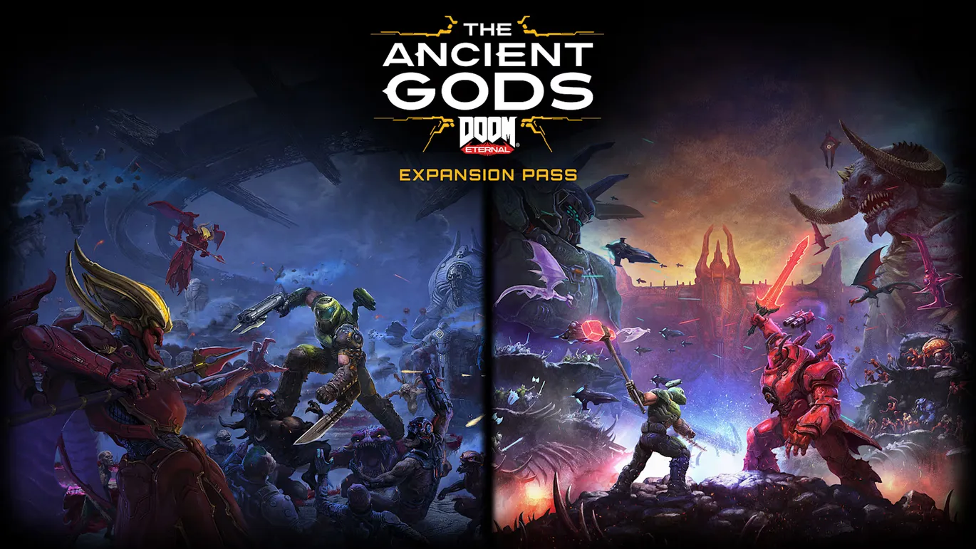 DOOM Eternal - The Ancient Gods Expansion Pass DLC (Nintendo